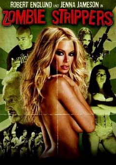 Zombie Strippers - Movie