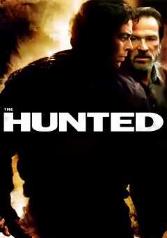 The Hunted - amazon prime