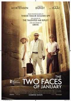 The Two Faces Of January