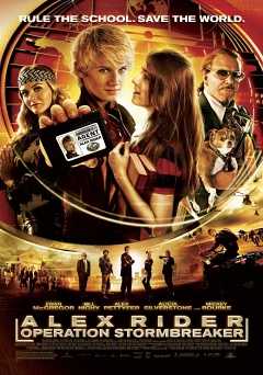 Alex Rider - vudu