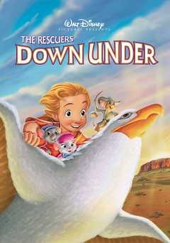 The Rescuers Down Under