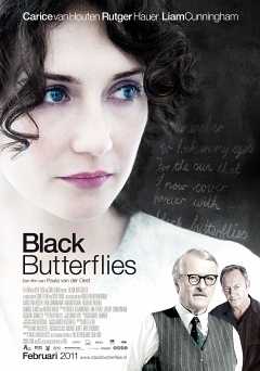 Black Butterflies - vudu