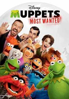 Muppets Most Wanted