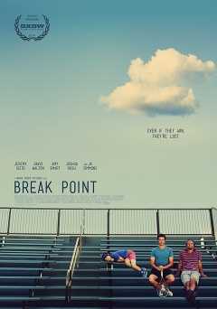 Break Point - amazon prime