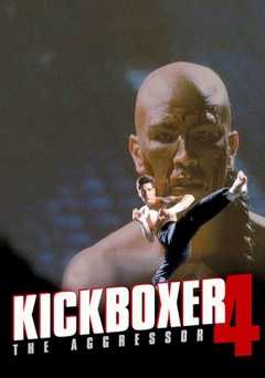 Kickboxer 4: The Aggressor - crackle