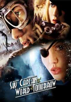 Sky Captain and the World of Tomorrow - Movie