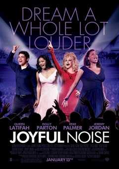 Joyful Noise - netflix