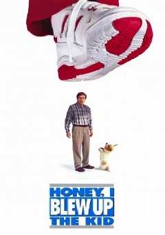 Honey, I Blew Up the Kid - Movie