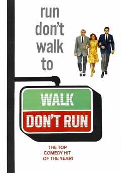 Walk, Dont Run - Movie