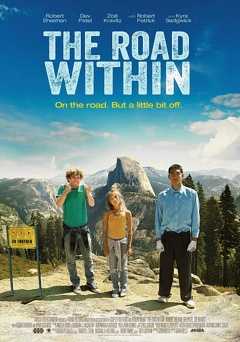The Road Within - hulu plus