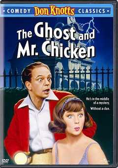 The Ghost and Mr. Chicken