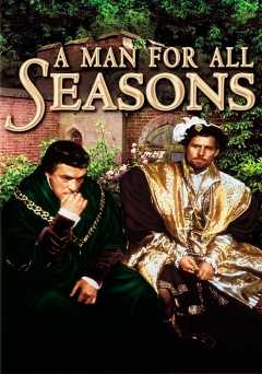 A Man for All Seasons - Movie