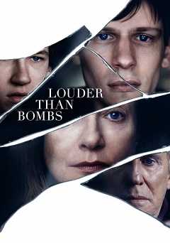 Louder Than Bombs - Movie