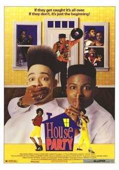 House Party - netflix