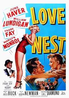 Love Nest - Movie