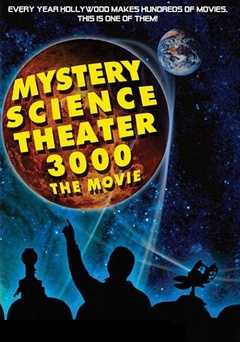 Mystery Science Theater 3000: The Movie