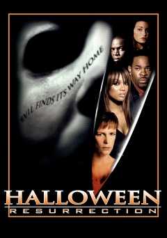 Halloween: Resurrection - hbo