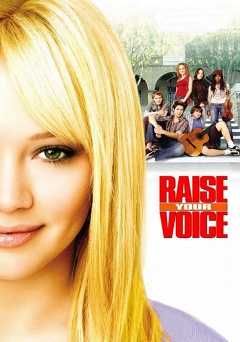 Raise Your Voice - Movie