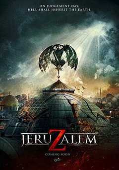 Jeruzalem - netflix