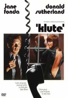 Klute - Movie