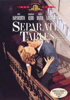 Separate Tables