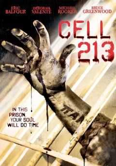 Cell 213 - Movie