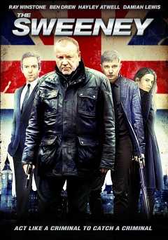The Sweeney - netflix