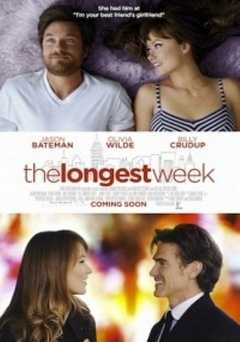 The Longest Week - amazon prime