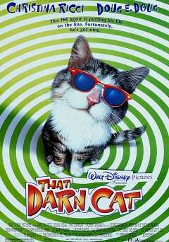 That Darn Cat - Movie