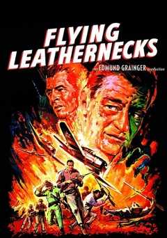 Flying Leathernecks - film struck