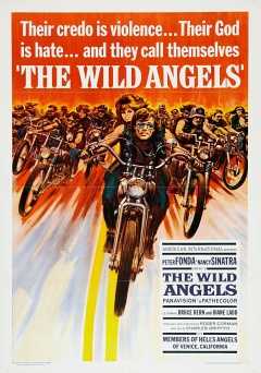 The Wild Angels - Movie