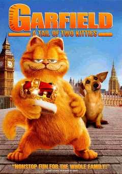 Garfield: A Tail of Two Kitties