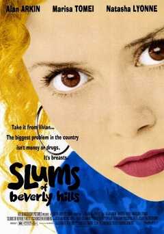 Slums of Beverly Hills - Movie