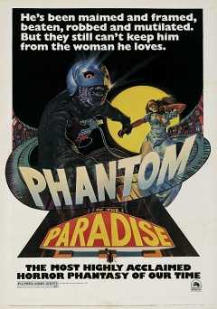Phantom of the Paradise - Movie