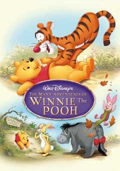 The Many Adventures of Winnie the Pooh