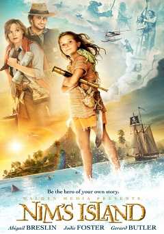 Nims Island - Movie