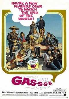 Gas-s-s-s - Amazon Prime