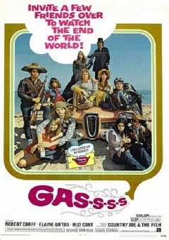 Gas-s-s-s - Movie