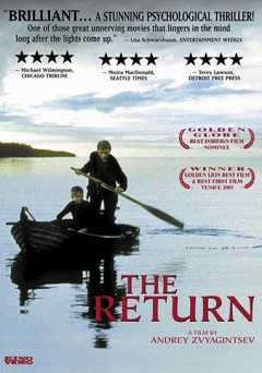 The Return - Amazon Prime