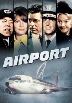 Airport - netflix