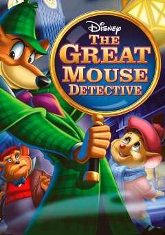 The Great Mouse Detective - Movie
