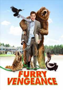 Furry Vengeance - Movie