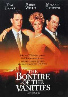 The Bonfire of the Vanities - Movie