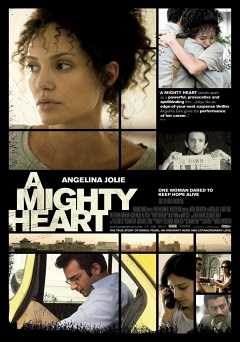 A Mighty Heart - amazon prime