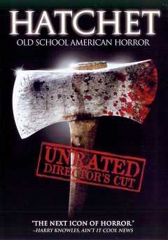 Hatchet - Movie