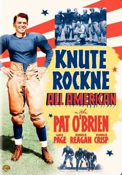 Knute Rockne All American - Movie