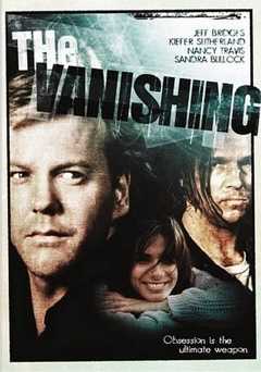The Vanishing - Movie