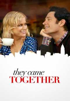 They Came Together - netflix