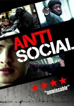 Anti-Social - netflix