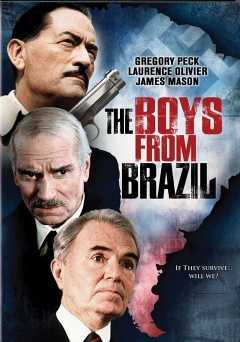 The Boys from Brazil - Movie